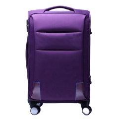 New Design 8 Wheel soft fabric suitcase trolley High Quality Cheap Waterproof soft trolley luggage bag carry on luggage New Design 8 Wheel soft fabric suitcase trolley High Quality Cheap Waterproof soft trolley luggage bag carry on luggage