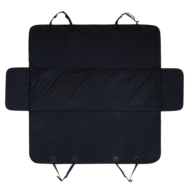 Wholesale Backseat Hammock Protection Against Dirt Pet Fur Waterproof Pet Car Seat Cover