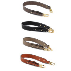 Adjustable Purse Bag Accessories Leather Straps Shoulder Crossbody For Handles