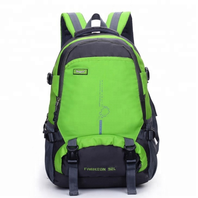 Large Capacity Custom Trekking Outdoor Backpack Bag Camping Hiking Travel Backpack Sport Backpack