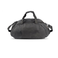 High Quality Large Luxury Travel Gym Bags Men Black Duffle Bag Backpack For Men