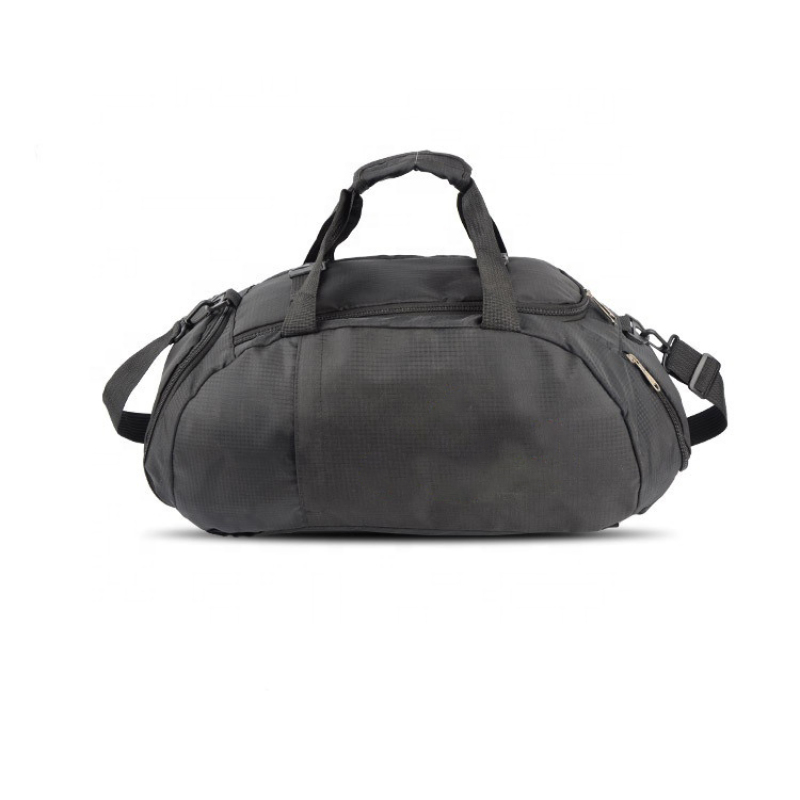 Grands sacs de sport de luxe de haute qualité pour hommes, sac de sport noir pour hommes