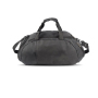 Grands sacs de sport de luxe de haute qualité pour hommes, sac de sport noir pour hommes