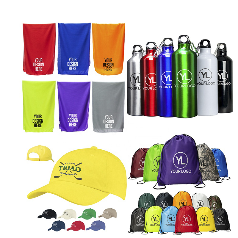 Custom Business Gift Set Giveaway Idea Wedding Gifts For Guests Promotional