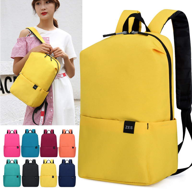 Wholesale Custom Logo Mochilas Escolares Backpack College Student School Bag For Boys And Girls