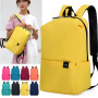 Wholesale Custom Logo Mochilas Escolares Backpack College Student School Bag For Boys And Girls