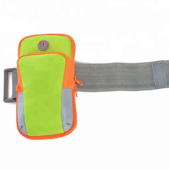 Hot selling Portable Mobile Phone Arm Bag Band Holder Bag For Mobile Phones
