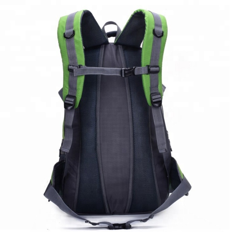 Large Capacity Custom Trekking Outdoor Backpack Bag Camping Hiking Travel Backpack Sport Backpack