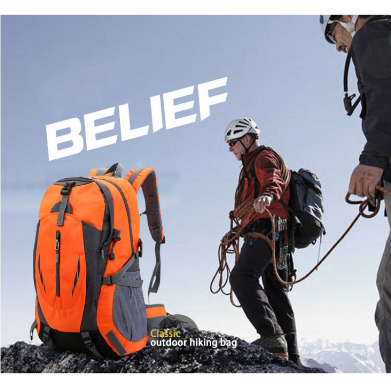 Outdoor Multifunctional Travel Foldable Other Lightweight Camping Waterproof Hiking Backpack