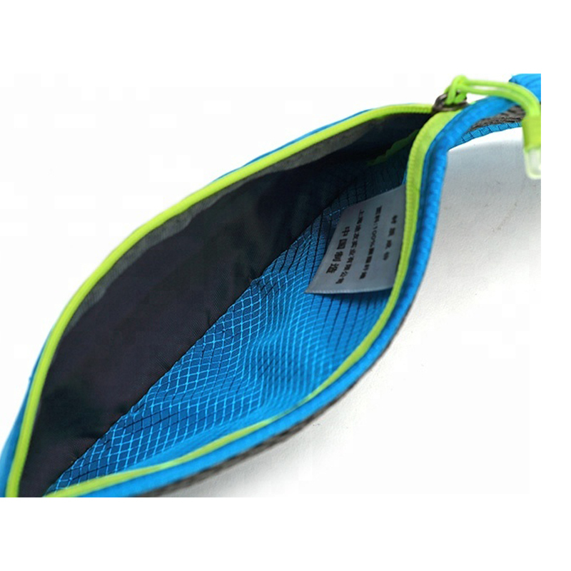 Custom fanny pack waist bag outdoor waist bag for running