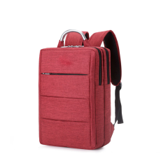 Large Capacity School Business travel custom Laptop Backpack bags for men