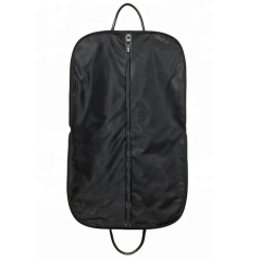 Customized Luxury Personalized Fashion Travel Dust Cover Wedding Dress Garment Bags With Zipper