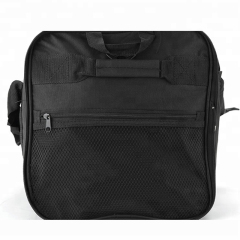 High Quality Folding Rolling Wheel Duffel Bag Large Capacity Travel Bag