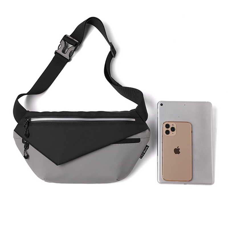 Custom Print Designer Women's Running Belt Waist Bag Sports Fanny Pack