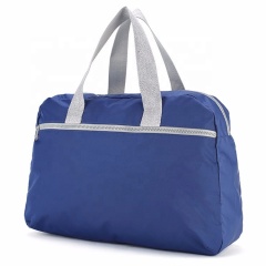 Custom Fashion Travel Gym Duffel Bag Waterproof Small Duffle Bag With Logo