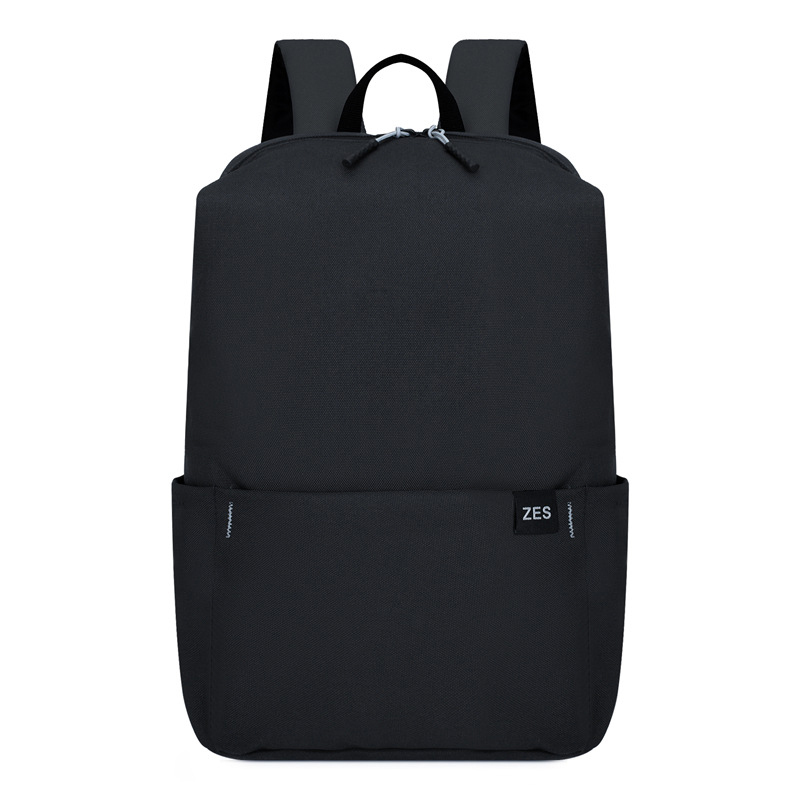 Wholesale Custom Logo Mochilas Escolares Backpack College Student School Bag For Boys And Girls