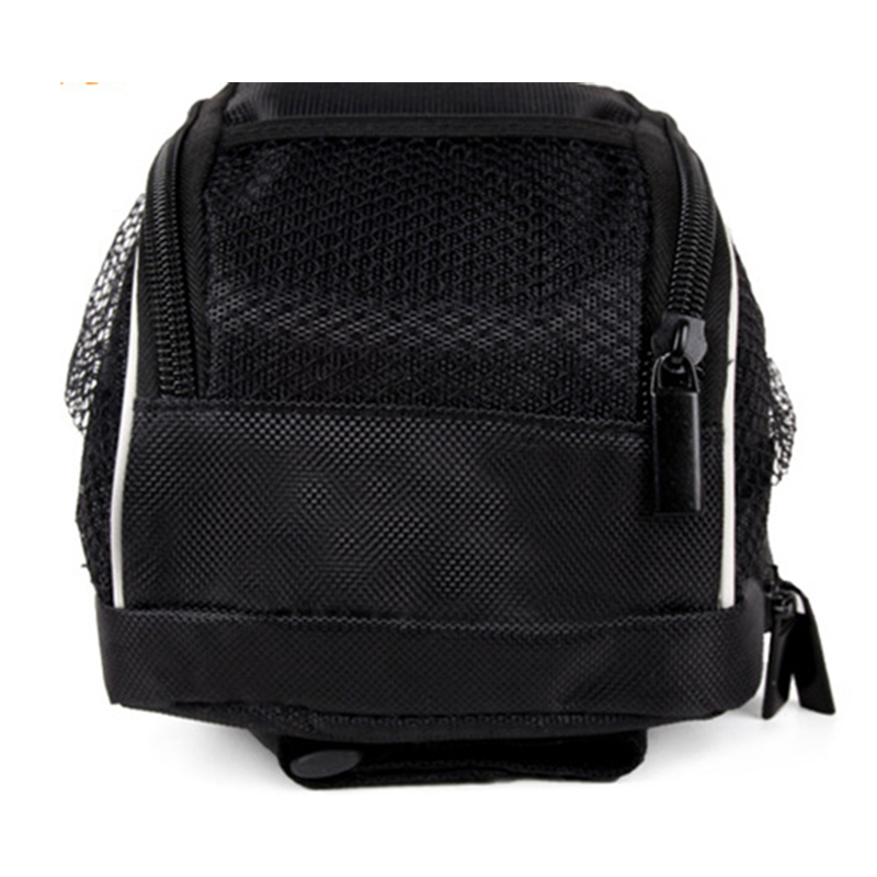 Travel Outdoor cycling Bicycle Frame Tube Bags Waterproof Bike Handlebar Bag