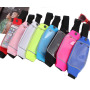 Waterproof Phone Gym Fitness Waist Bag Travel Bag Sports Running Pack Belt