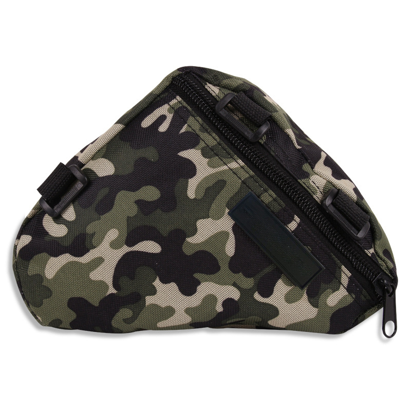 New triangle Upper tube bicycle bag waterproof bike phone bag bike accessories bag