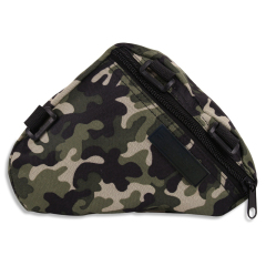 New triangle Upper tube bicycle bag waterproof bike phone bag bike accessories bag