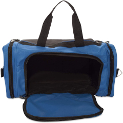 Waterproof Sports Yoga Duffle Bag Sports Gym Travel Large Duffle Bag With Shoe Compartment