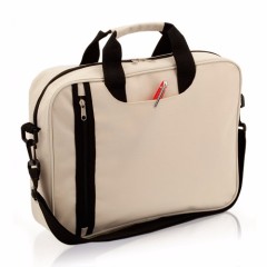 Waterproof executive conference document bag Men office computer laptop briefcase bag