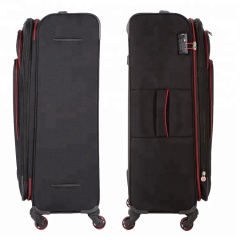 China Luggage Factory Supply Cheap Promotional Eva Travel Luggage Suitcase Sets best seller luggage bag trolley bag