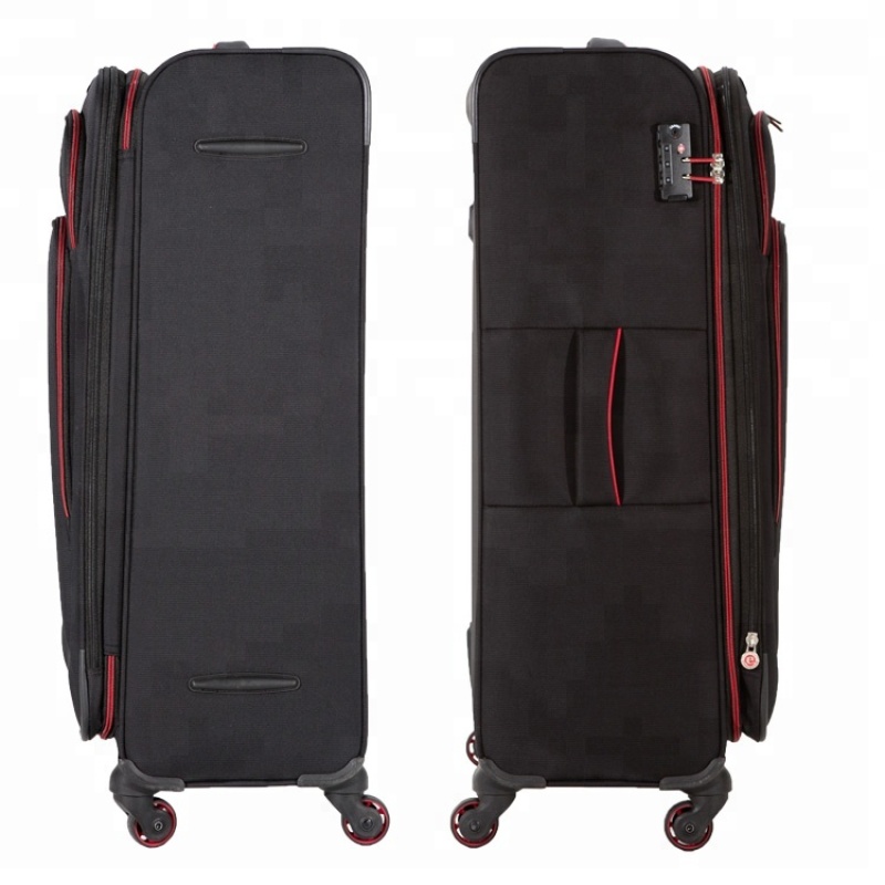 China Luggage Factory Supply Cheap Promotional Eva Travel Luggage Suitcase Sets best seller luggage bag trolley bag