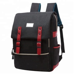 Waterproof Vintage College Backpack Outdoor Travel School Bag Business Laptop Backpack