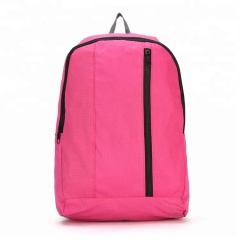 Custom lightweight leisure Sport Backpack school bag outdoor travel laptop backpack