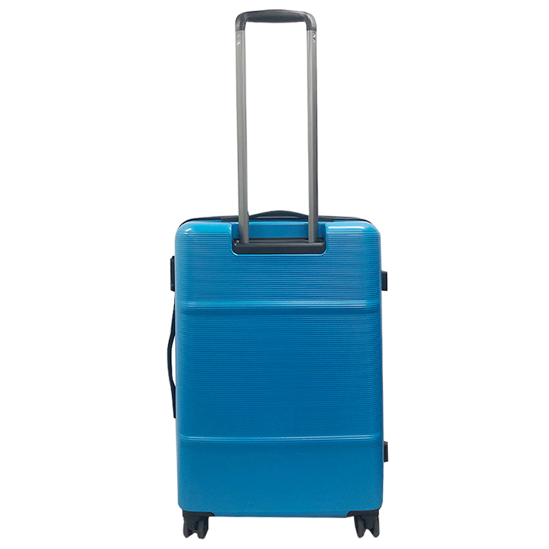 Factory Price Custom Abs Cheap Lightweight Smart Suitcase Carry On Travel Luggage Bags On Sale