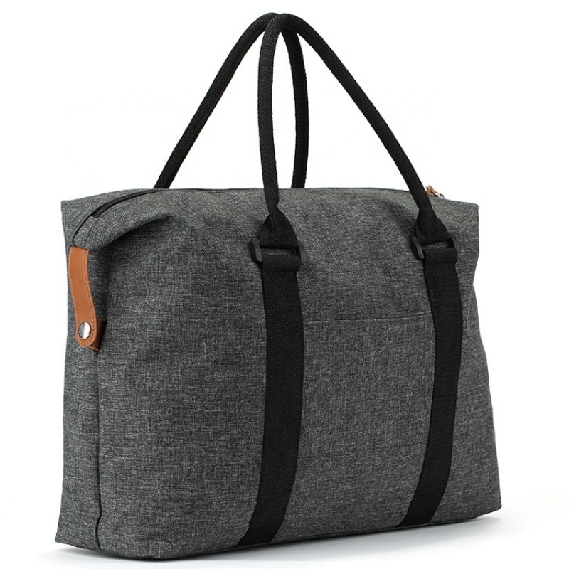 Full lining cation Gym Bags duffel bag  Travel Bags with custom logo weekend duffel promotional gifts