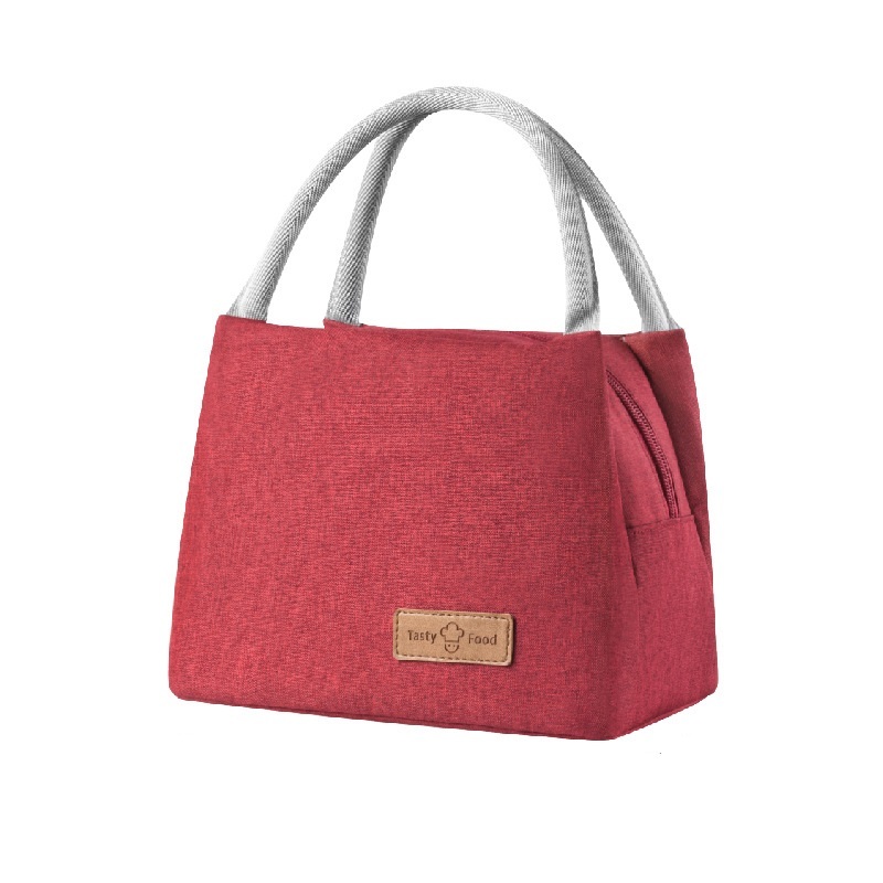 Hot Sale Waterproof Women Insulated Cooler Tote Bag Thermal Mini Children Lunch Bag For School Kids
