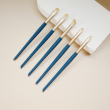 5 eye shadow brush set