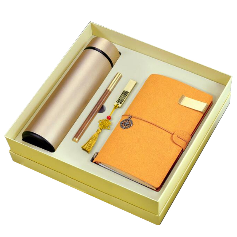 Wholesale Luxury Men Office Promotional Business Corporate Gift Set With Logo