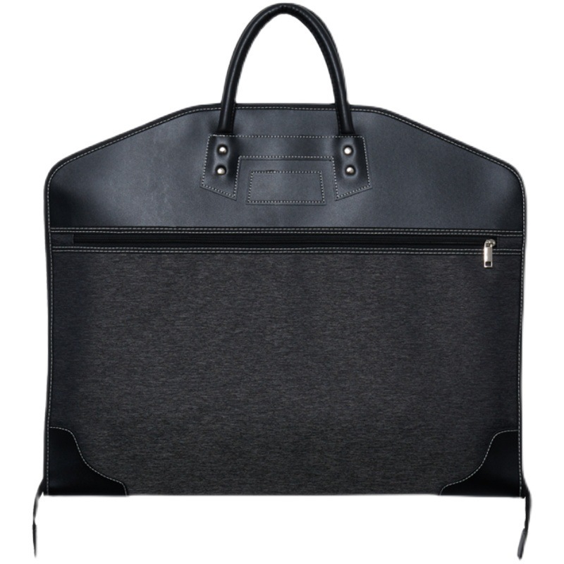 Factory Direct Sell Luxury Travel Nylon Carry On Suit Cover Garment Bag