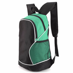 Promotional Custom Logo school bags travel waterproof backpack sport backpack bag
