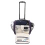 Great quality trolley luggage business luggage bag big capacity carry-on suitcase factory
