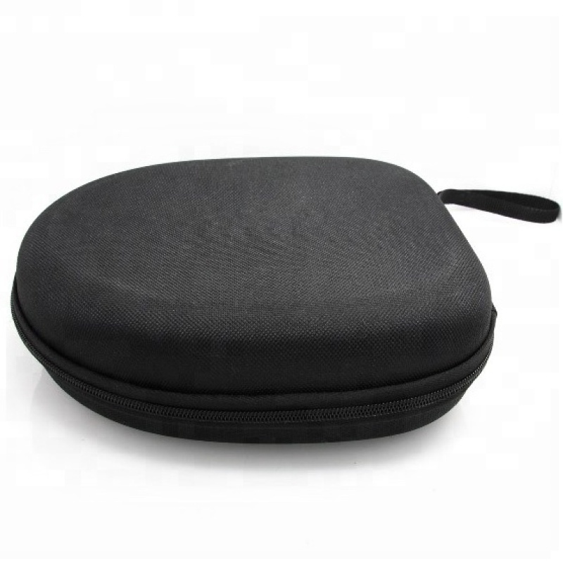 Hot sale factory OEM EVA Cases Hard Protective Carrying Storage Hard eva Case, Headset Earphone earbud Headphone box