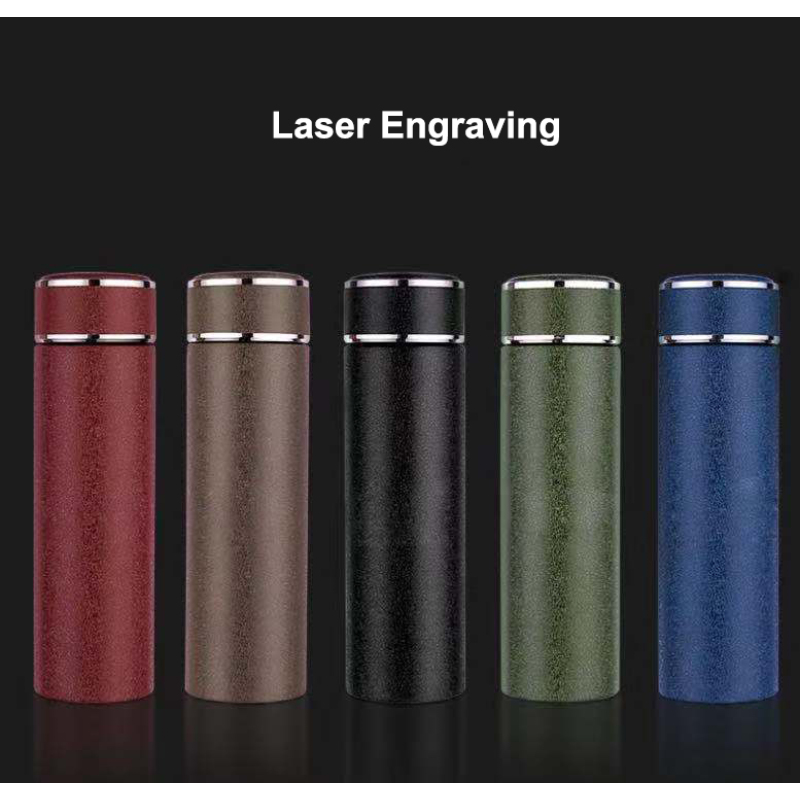 New Water Bottle High Quality 304 Stainless Steel Metal Vacuum Thermos with Cheap Price