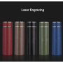 New Water Bottle High Quality 304 Stainless Steel Metal Vacuum Thermos with Cheap Price
