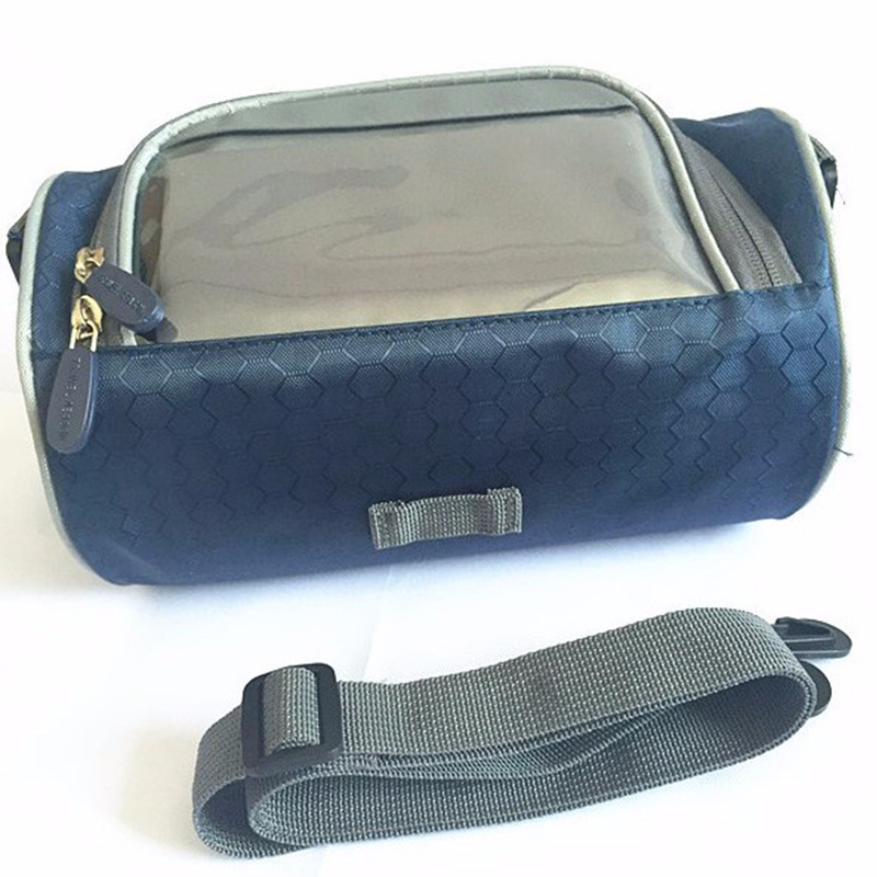 Hot Sale Waterproof Bicycle Touch Screen Cycling Phone Front Frame Tube Bag