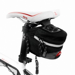 Portable Waterproof Travel Bike Repair Tool Rear Seat Pack Bicycle Saddle Bags Accessories