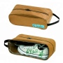 600D RPET Factory Supply Cheapest Price Polyester Cosmetic Bag Makeup shoe bags