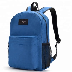 promotion waterproof custom logo kids book bags girl mochilas students backpack school bags