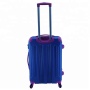 China top quality hard shell four wheel suitcase travel high quality fashion luggage bag