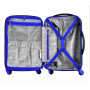 Hot selling popular New Design Trolley Bag Traveling Box Sets Suitcase Abs Luggage Sets