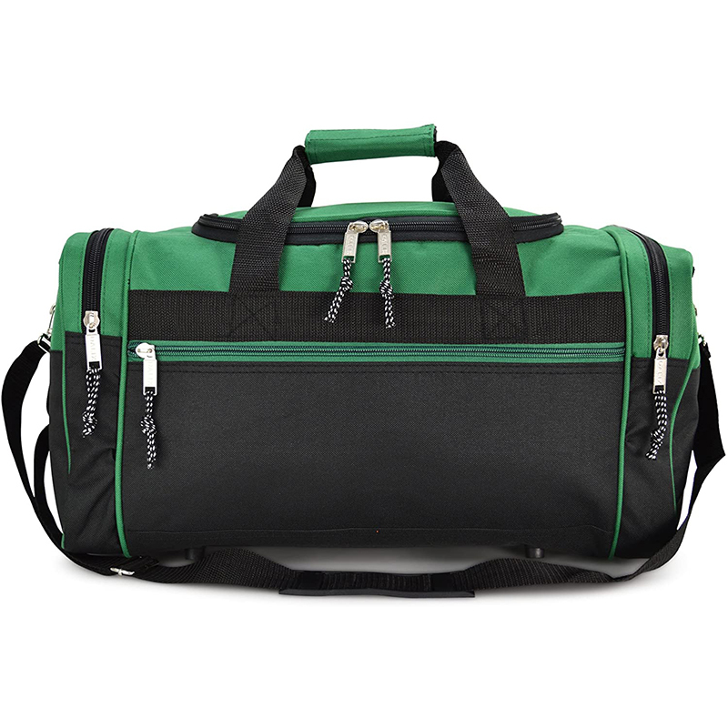 새로운 패션 방수 스포츠 더플백 맞춤 제작 남성용 주말 더플백 신발 수납 공간 포함