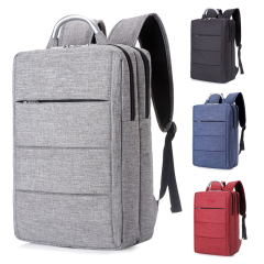 Large Capacity School Business travel custom Laptop Backpack bags for men