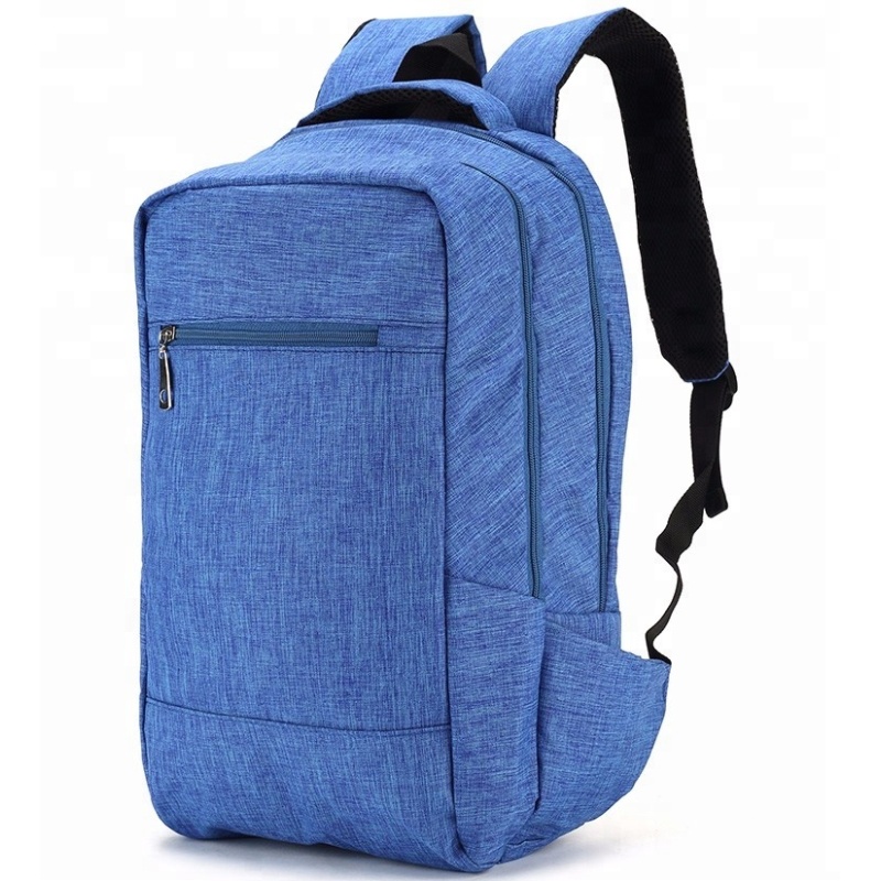 Large Capacity Polyester School Bags Business Travel Laptop Backpacks notebook bags